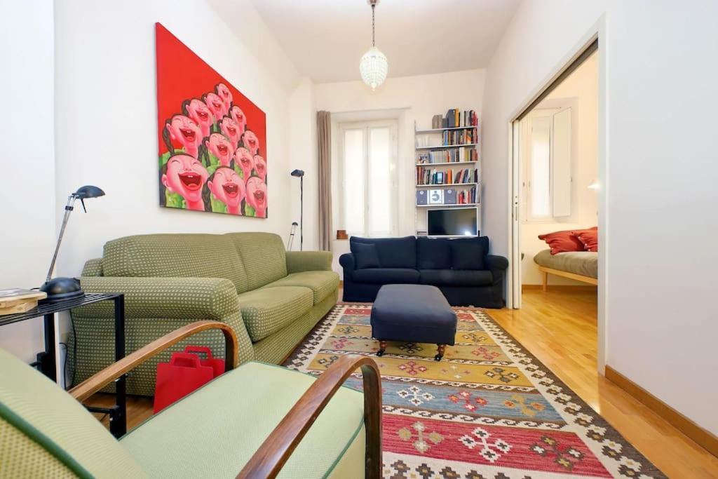 Laterano Apartment Rome Exterior photo