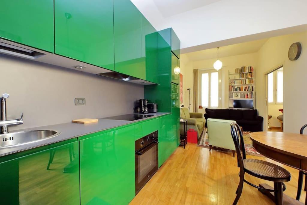 Laterano Apartment Rome Exterior photo