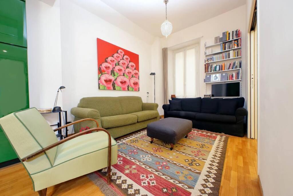 Laterano Apartment Rome Exterior photo