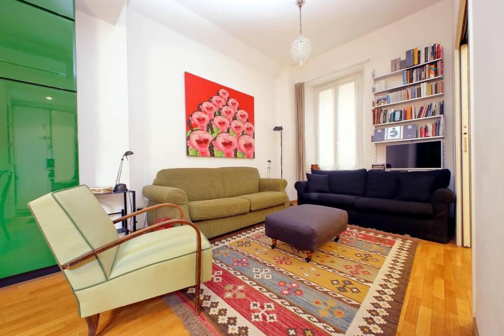 Laterano Apartment Rome Exterior photo